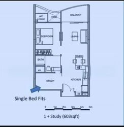 Kingsford . Hillview Peak (D23), Condominium #589805141